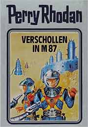 Perry Rhodan Silberband 038 - Verschollen in M 87